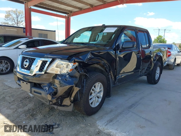 2018 Nissan Frontier SV with VIN 1N6AD0EV1JN732877, listed as a IAAI auction lot 42261667 with 139,686 mi miles and . Bid and sale history available at DreamBid. Image 17.