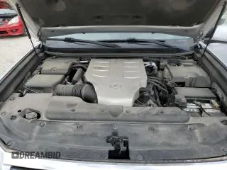 2014 Lexus GX 460 z VIN JTJBM7FX0E5077534, wystawiony jako Copart lot #55940095 z przebiegiem 133 540 mil mil oraz Szkoda całkowita • Salvage title. Historia ofert i sprzedaży dostępna na DreamBid. Obrazek 12.