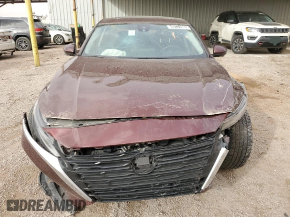2023 Nissan Altima SL with VIN 1N4BL4EV9PN335580, listed as a Copart auction lot 49721865 with 50,964 mi miles and Non Repairable. Bid and sale history available at DreamBid. Image 5.