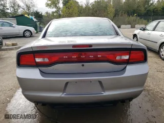 2014 Dodge Charger Police with VIN 2C3CDXAT7EH312844, listed as a Copart auction lot 71993774 with 109,943 mi miles and Non Repairable. Bid and sale history available at carsss.com. Image 6.