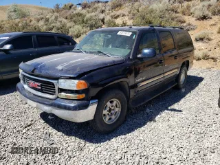 2004 GMC Yukon XL SLE z VIN 1GKFK16T14J182887, wystawiony jako Copart lot #64810675 z przebiegiem 222 649 mil mil oraz Czysty tytuł • Clean title. Historia ofert i sprzedaży dostępna na DreamBid. Obrazek 1.