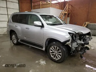 2019 Lexus GX 460 z VIN JTJBM7FX6K5210793, wystawiony jako Copart lot #45562705 z przebiegiem 78 284 mil mil oraz Szkody całkowita. Historia ofert i sprzedaży dostępna na DreamBid. Obrazek 4.