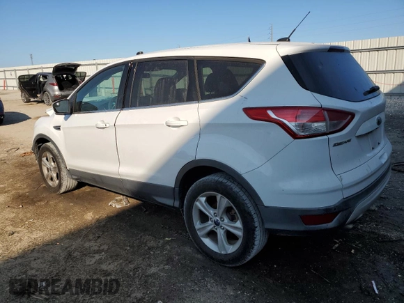 2015 Ford Escape SE with VIN 1FMCU9G96FUA69167, listed as a Copart auction lot 44007335 with 117,968 mi miles and Salvage Title. Bid and sale history available at carsss.com. Image 2.