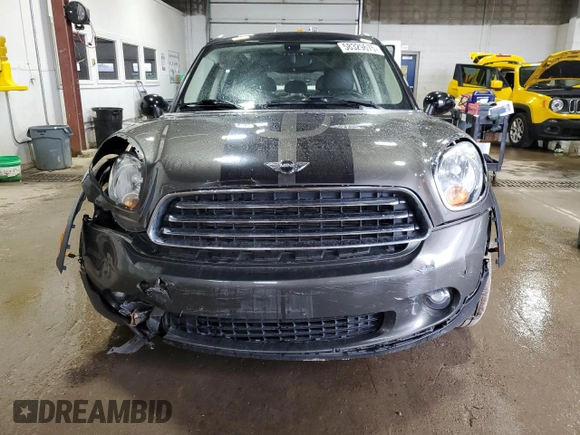 2013 MINI Countryman с VIN WMWZB3C51DWM08856, выставлен на аукционе Copart как лот 58329675 с пробегом 123 889 миль миль и Списание • Salvage title. История ставок и продаж доступна на DreamBid. Изображение 5.