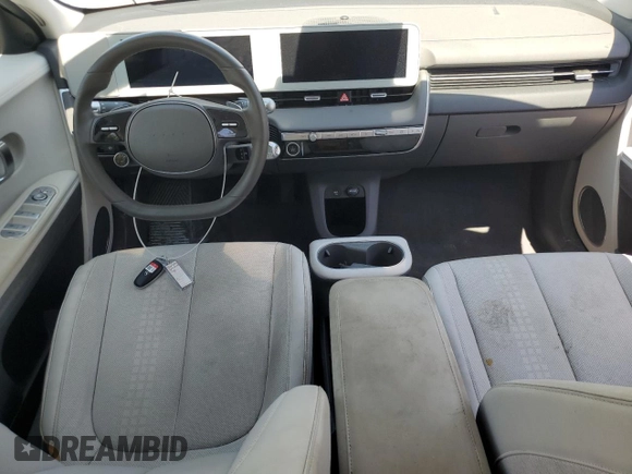 2023 Hyundai Ioniq 5 SEL z VIN KM8KNDAF7PU228533, wystawiony jako Copart lot #58331575 z przebiegiem Nie podano mil oraz Nie do naprawy • Non repairable. Historia ofert i sprzedaży dostępna na DreamBid. Obrazek 8.