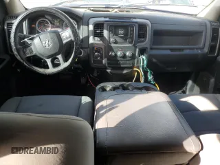 2016 Ram 1500 Tradesman with VIN 1C6RR6FM7GS324465, listed as a Copart auction lot 72659614 with 142,272 mi miles and Clean title. Bid and sale history available at DreamBid. Image 8.