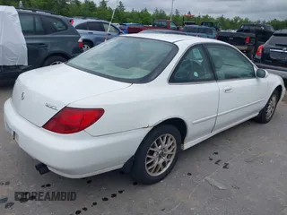 1999 Acura CL Premium z VIN 19UYA2257XL010037, wystawiony jako IAAI lot #42346496 z przebiegiem 116 203 mil mil oraz . Historia ofert i sprzedaży dostępna na DreamBid. Obrazek 4.