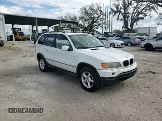 2002 BMW X5 3.0i with VIN 5UXFA53562LP38591, listed as a Copart auction lot 79087094 with 210,374 mi miles and Salvage Title. Bid and sale history available at carsss.com. Image 12.