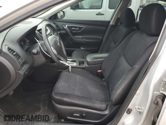 2016 Nissan Altima SV with VIN 1N4AL3AP3GC156895, listed as a Copart auction lot 53917675 with 108,580 mi miles and Salvage Title. Bid and sale history available at DreamBid. Image 7.