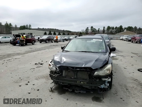 2014 Subaru Impreza Special Sports Premium with VIN JF1GPAL69E8289202, listed as a Copart auction lot 53635015 with 108,161 mi miles and Salvage title. Bid and sale history available at DreamBid. Image 15.
