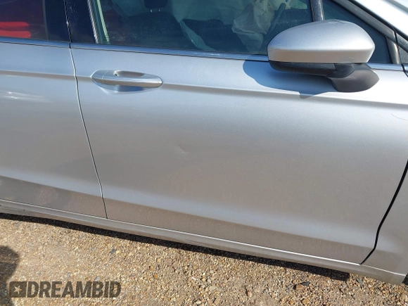 2018 Ford Fusion SE with VIN 3FA6P0HD2JR276250, listed as a IAAI auction lot 41954803 with 1 mi miles. Bid and sale history available at carsss.com. Image 17.