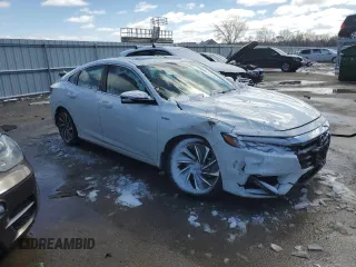 2020 Honda Insight Touring z VIN 19XZE4F93LE002908, wystawiony jako Copart lot #47656945 z przebiegiem 89 175 mil mil oraz Szkoda całkowita • Salvage title. Historia ofert i sprzedaży dostępna na DreamBid. Obrazek 4.