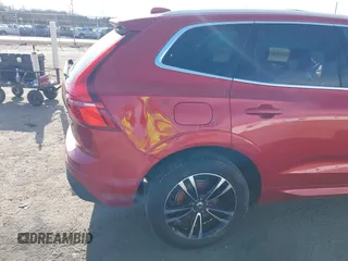 2019 Volvo XC60 Momentum с VIN LYV102RK3KB349115, выставлен на аукционе IAAI как лот 41679937 с пробегом 40 636 миль миль и . История ставок и продаж доступна на DreamBid. Изображение 6.
