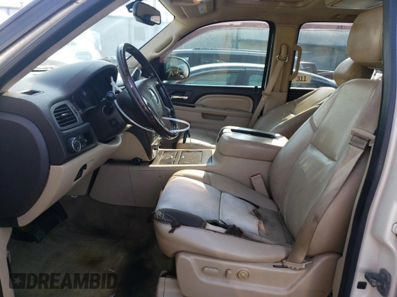 2013 GMC Yukon Denali with VIN 1GKS2EEF7DR158094, listed as a Copart auction lot 66807514 with 245,911 mi miles and Non Repairable. Bid and sale history available at carsss.com. Image 7.