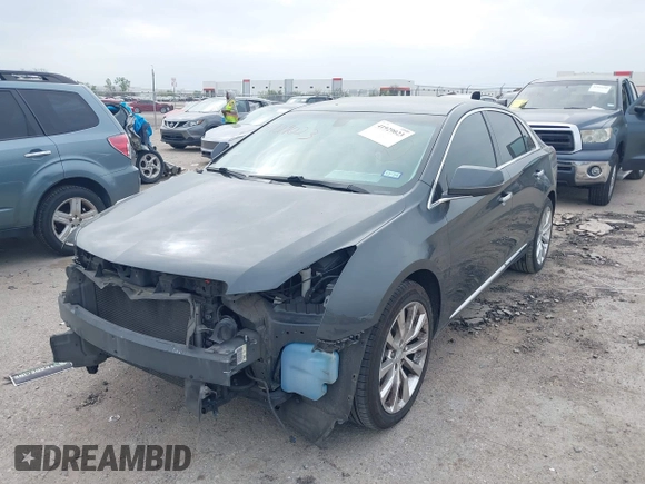 2017 Cadillac XTS Luxury with VIN 2G61M5S35H9143656, listed as a IAAI auction lot 41929023 with 141,033 mi miles and . Bid and sale history available at DreamBid. Image 2.