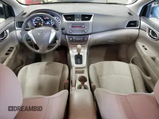 2014 Nissan Sentra SV with VIN 3N1AB7AP0EL686380, listed as a Copart auction lot 56187595 with 115,738 mi miles and Clean Title. Bid and sale history available at DreamBid. Image 8.