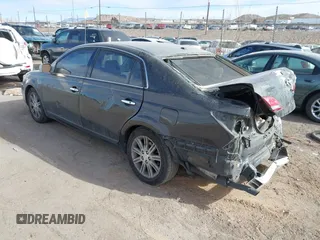 2009 Toyota Avalon XL with VIN 4T1BK36B59U325810, listed as a IAAI auction lot 41337809 with 184,476 mi miles and . Bid and sale history available at carsss.com. Image 3.