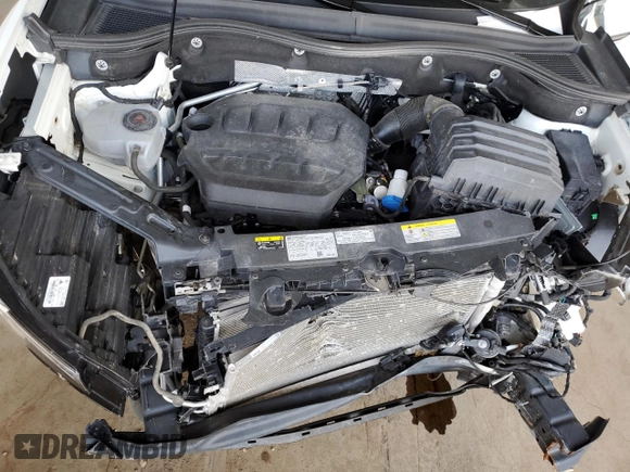 2024 Volkswagen Atlas SE z VIN 1V2KE2CA1RC201958, wystawiony jako Copart lot #59052675 z przebiegiem 43 922 mil mil oraz Szkoda całkowita • Salvage title. Historia ofert i sprzedaży dostępna na DreamBid. Obrazek 11.