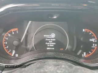 2022 Dodge Durango R/T с VIN 1C4SDJCT2NC222599, выставлен на аукционе Copart как лот 44857535 с пробегом 39 814 миль миль и На запчасти • Non repairable. История ставок и продаж доступна на DreamBid. Изображение 9.