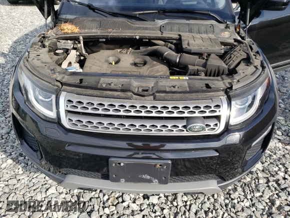 2016 Land Rover Range Rover Evoque HSE с VIN SALVR2BG3GH082909, выставлен на аукционе Copart как лот 56656355 с пробегом 42 160 миль миль и Списание • Salvage title. История ставок и продаж доступна на DreamBid. Изображение 12.