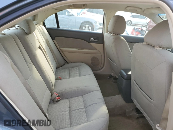 2012 Ford Fusion SE with VIN 3FAHP0HAXCR312560, listed as a Copart auction lot 53553765 with 184,302 mi miles and Non repairable. Bid and sale history available at DreamBid. Image 10.