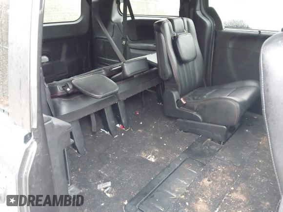 2019 Dodge Grand Caravan GT with VIN 2C4RDGEG6KR658232, listed as a IAAI auction lot 41701449 with 135,764 mi miles and . Bid and sale history available at DreamBid. Image 8.