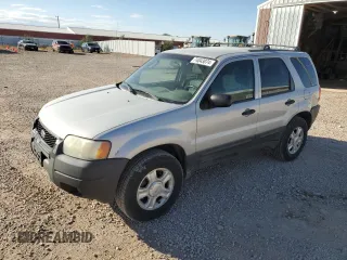 2003 Ford Escape XLT Popular 2 with VIN 1FMYU93123KD17718, listed as a Copart auction lot 74043074 with 347,585 mi miles and Clean Title. Bid and sale history available at carsss.com. Image 1.