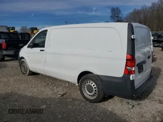 2017 Mercedes-Benz Metris with VIN WD3PG2EAXH3206664, listed as a Copart auction lot 44839305 with 121,677 mi miles and Clean Title. Bid and sale history available at carsss.com. Image 2.