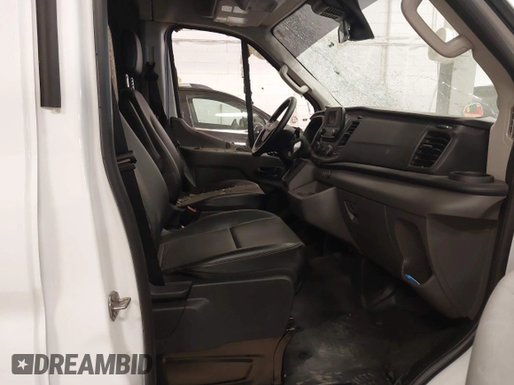 2022 Ford Transit Cargo с VIN 1FTBR1C85NKA06880, выставлен на аукционе IAAI как лот 42373794 с пробегом 15 035 миль миль и . История ставок и продаж доступна на DreamBid. Изображение 5.