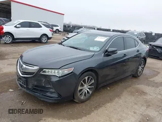 2015 Acura TLX with VIN 19UUB1F32FA029202, listed as a IAAI auction lot 41709922 with 170,307 mi miles and . Bid and sale history available at DreamBid. Image 17.