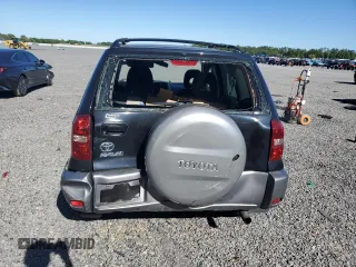 2005 Toyota RAV4 with VIN JTEGD20V750074478, listed as a Copart auction lot 49474515 with 151,829 mi miles and Salvage Title. Bid and sale history available at DreamBid. Image 6.