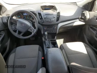 2017 Ford Escape SE with VIN 1FMCU9GD4HUB80842, listed as a Copart auction lot 55131145 with 177,200 mi miles and Clean Title. Bid and sale history available at DreamBid. Image 8.