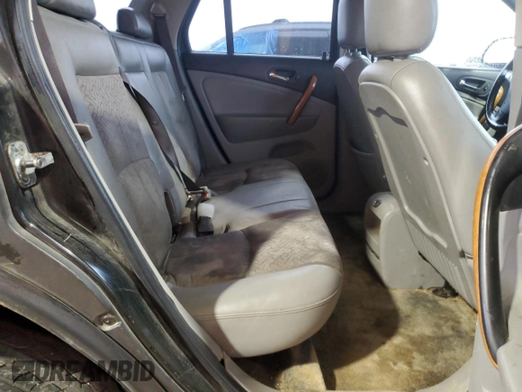 2006 Saturn VUE z VIN 5GZCZ63496S831156, wystawiony jako Copart lot #54023815 z przebiegiem 258 203 mil mil oraz Szkody całkowita. Historia ofert i sprzedaży dostępna na DreamBid. Obrazek 11.