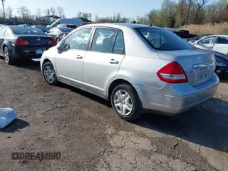 2011 Nissan Versa 1.8 S with VIN 3N1BC1AP5BL432979, listed as a IAAI auction lot 41932890 with 150,041 mi miles. Bid and sale history available at carsss.com. Image 3.