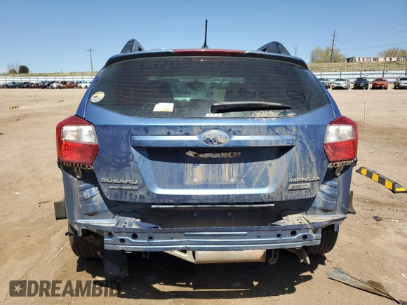 2014 Subaru Impreza Special Sports Premium с VIN JF1GPAL60E8293252, выставлен на аукционе Copart как лот 52820285 с пробегом Не указан миль и На запчасти • Non repairable. История ставок и продаж доступна на DreamBid. Изображение 6.