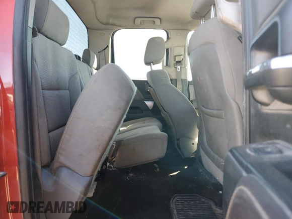 2014 Chevrolet Silverado 1500 LT with VIN 1GCVKREC8EZ103497, listed as a Copart auction lot 74514674 with 200,024 mi miles and Salvage Title. Bid and sale history available at DreamBid. Image 10.