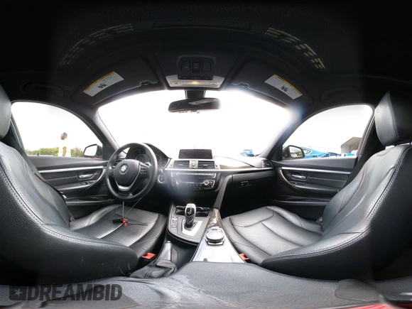 2016 BMW 3 Series 328i xDrive with VIN WBA8E3G51GNU02448, listed as a IAAI auction lot 42259401 with 109,653 mi miles and . Bid and sale history available at DreamBid. Image 18.