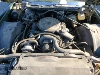 1971 Cadillac Eldorado z VIN 693471Q411577, wystawiony jako Copart lot #83279484 z przebiegiem 15 152 mil mil oraz Czysty tytuł • Clean title. Historia ofert i sprzedaży dostępna na DreamBid. Obrazek 13.