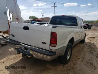 2000 Ford F-250 XL с VIN 1FTNX20F7YEB31717, выставлен на аукционе Copart как лот 55279855 с пробегом 15 921 миль миль и Списание • Salvage title. История ставок и продаж доступна на DreamBid. Изображение 3.