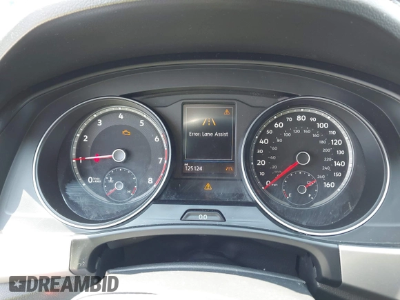 2018 Volkswagen Atlas SE z VIN 1V2DP2CA0JC600433, wystawiony jako IAAI lot #42232714 z przebiegiem 125 124 mil mil oraz . Historia ofert i sprzedaży dostępna na DreamBid. Obrazek 7.