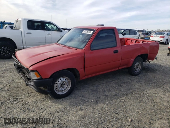 1994 Toyota Pickup z VIN 4TARN81A5RZ171295, wystawiony jako Copart lot #46826295 z przebiegiem 346 964 mil mil oraz Szkoda całkowita • Salvage title. Historia ofert i sprzedaży dostępna na DreamBid. Obrazek 1.