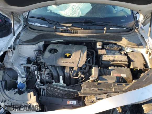2020 Kia Soul LX with VIN KNDJ23AU1L7023333, listed as a Copart auction lot 88152725 with 104,514 mi miles and Salvage Title. Bid and sale history available at carsss.com. Image 11.