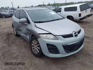 2010 Mazda CX-7 Sport z VIN JM3ER2W53A0345123, wystawiony jako IAAI lot #42185995 z przebiegiem 193 744 mil mil oraz . Historia ofert i sprzedaży dostępna na DreamBid. Obrazek 1.