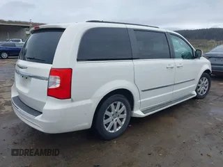 2012 Chrysler Town & Country Touring with VIN 2C4RC1BG9CR278341, listed as a IAAI auction lot 41952677 with 123,282 mi miles and . Bid and sale history available at DreamBid. Image 4.