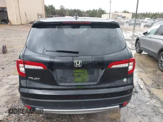 2019 Honda Pilot EX-L z VIN 5FNYF5H56KB016304, wystawiony jako IAAI lot #41072939 z przebiegiem 105 592 mil mil oraz . Historia ofert i sprzedaży dostępna na DreamBid. Obrazek 16.
