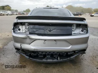 2021 Ford Mustang EcoBoost with VIN 1FA6P8TH6M5152871, listed as a Copart auction lot 51002835 with 40,677 mi miles and Salvage Title. Bid and sale history available at carsss.com. Image 6.