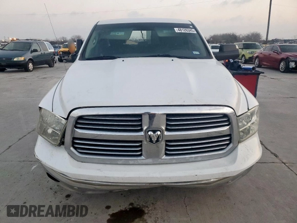 2016 Ram 1500 Lone Star with VIN 1C6RR6LT6GS278512, listed as a Copart auction lot 48126345 with 219,245 mi miles and Clean Title. Bid and sale history available at carsss.com. Image 5.