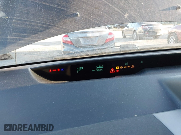 2009 Toyota Prius with VIN JTDKB20U297831103, listed as a IAAI auction lot 41340149 with 178,694 mi miles and . Bid and sale history available at DreamBid. Image 7.