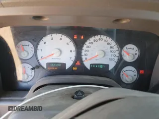 2003 Dodge 1500 ST with VIN 1D3HU18D33J616687, listed as a Copart auction lot 54588085 with 182,600 mi miles and Salvage Title. Bid and sale history available at DreamBid. Image 9.