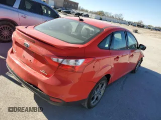 2013 Ford Focus SE with VIN 1FADP3F25DL131538, listed as a Copart auction lot 81905434 with 151,004 mi miles and Salvage Title. Bid and sale history available at carsss.com. Image 3.